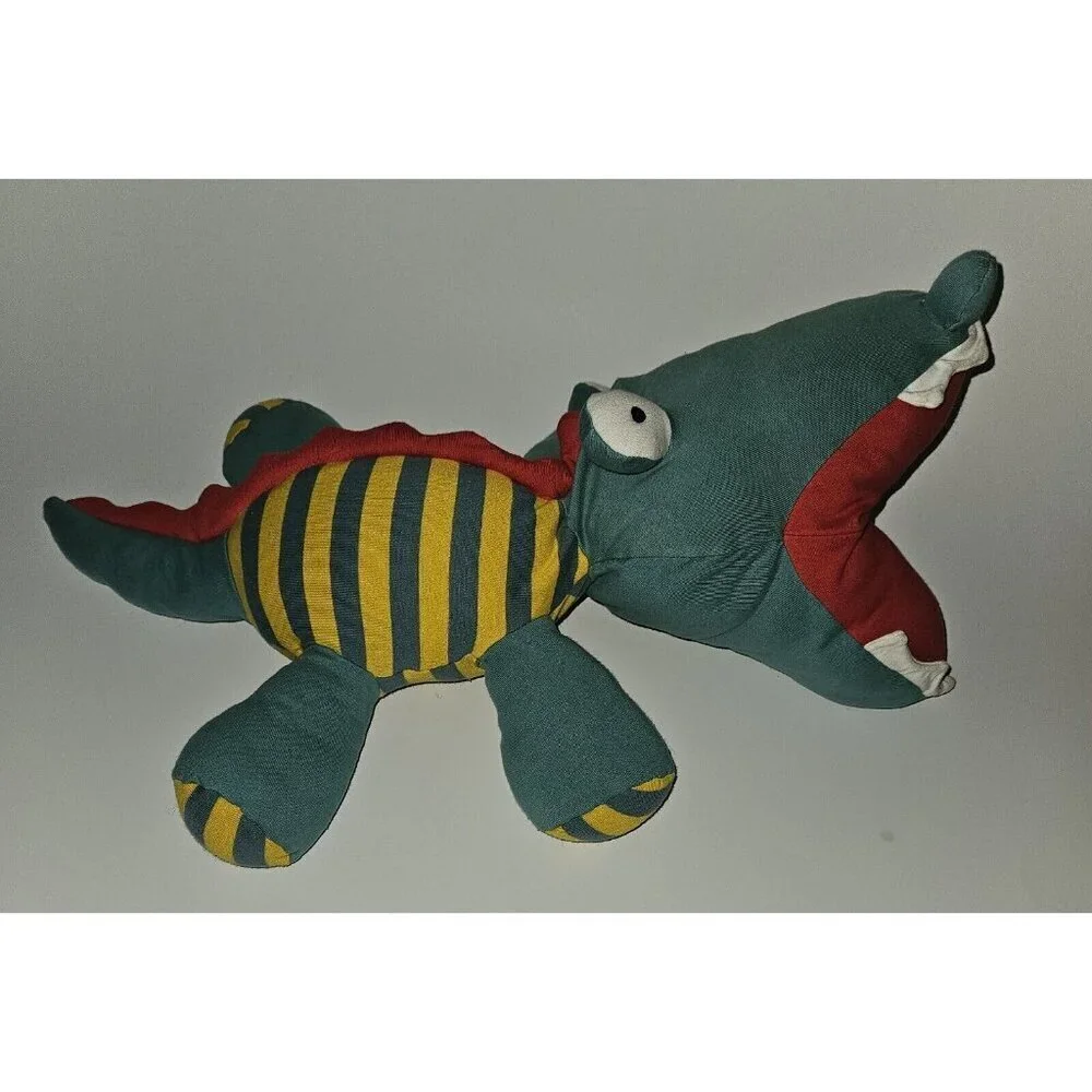 Old Navy Alligator Crocodile Plush 20